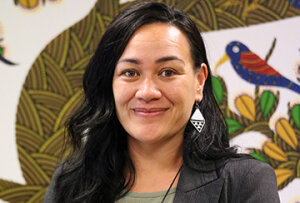 Asia New Zealand Foundation New Zealand Honorary Adviser Tania Te Whenua